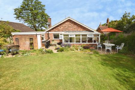 3 bedroom Detached bungalow for sale in West Road, Pointon, Sleaford