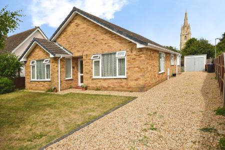 Godson Avenue, Heckington, Sleaford