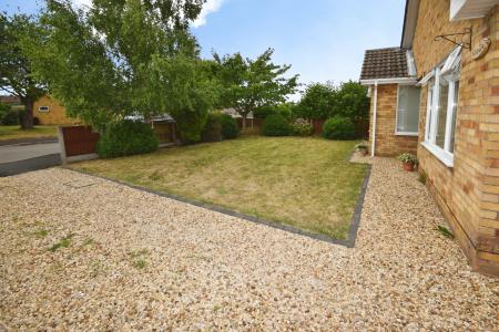 3 bedroom Detached bungalow for sale in Godson Avenue, Heckington, Sleaford