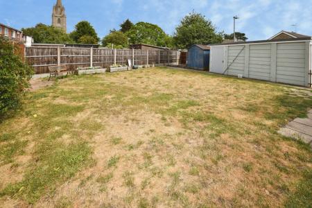 3 bedroom Detached bungalow for sale in Godson Avenue, Heckington, Sleaford