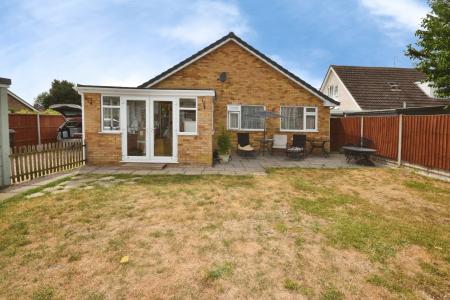 3 bedroom Detached bungalow for sale in Godson Avenue, Heckington, Sleaford