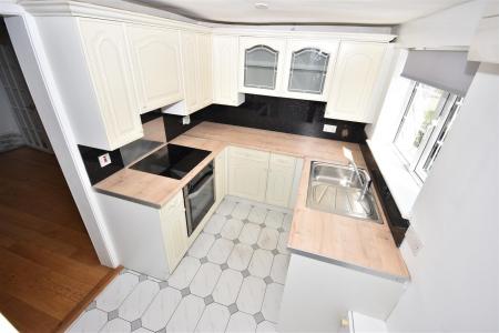 1 bedroom Terraced House for sale in Vine Street, Billingborough, Sleaford