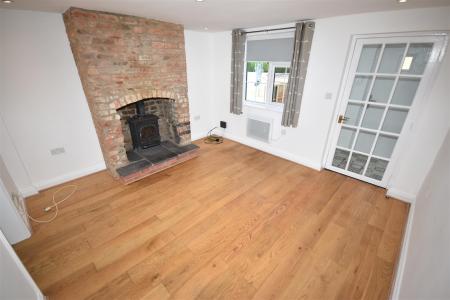 1 bedroom Terraced House for sale in Vine Street, Billingborough, Sleaford