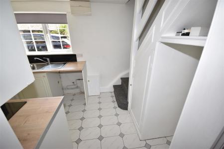 1 bedroom Terraced House for sale in Vine Street, Billingborough, Sleaford