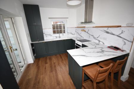 1 bedroom Bungalow to let in Rectory Road, Ruskington, NG34