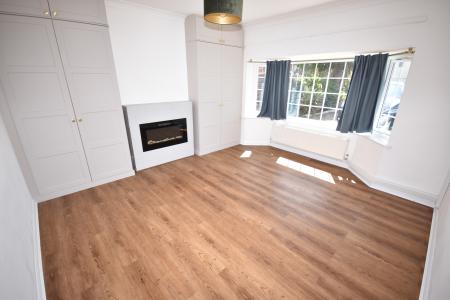 1 bedroom Bungalow to let in Rectory Road, Ruskington, NG34