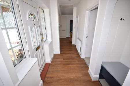 1 bedroom Bungalow to let in Rectory Road, Ruskington, NG34