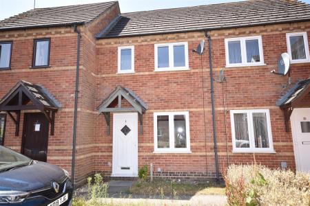 2 bedroom Terraced House for sale in Elizabeth Court, Sleaford