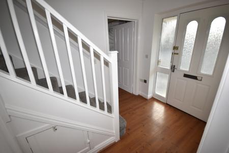 3 bedroom Detached house to let in Willow Lane, Billinghay, LN4