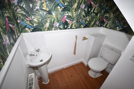 3 bedroom Detached house to let in Willow Lane, Billinghay, LN4