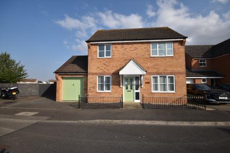 Willow Lane, Billinghay, LN4