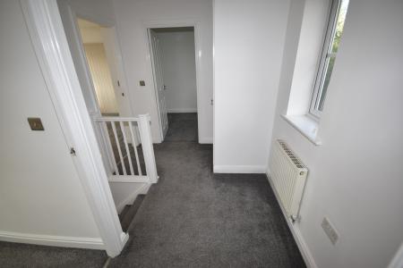 3 bedroom Detached house to let in Willow Lane, Billinghay, LN4