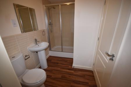 4 bedroom Town house to let in Arran Close, Greylees, Sleaford, NG34