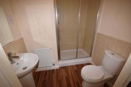 4 bedroom Town house to let in Arran Close, Greylees, Sleaford, NG34