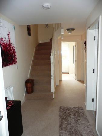 4 bedroom Town house to let in Arran Close, Greylees, Sleaford, NG34