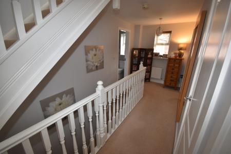 5 bedroom Town house to let in Murrayfield Avenue, Greylees, Sleaford, NG34