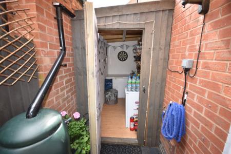 5 bedroom Town house to let in Murrayfield Avenue, Greylees, Sleaford, NG34