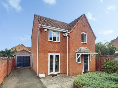 Finch Drive, Sleaford, NG34