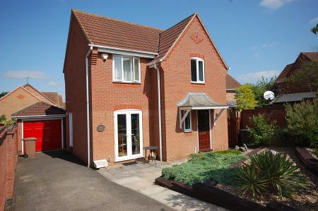 Finch Drive, Sleaford, NG34