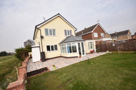 Cliffe Avenue, Ruskington, NG34