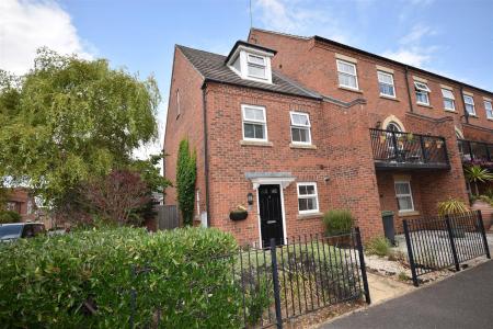 Kinross Road, Sleaford