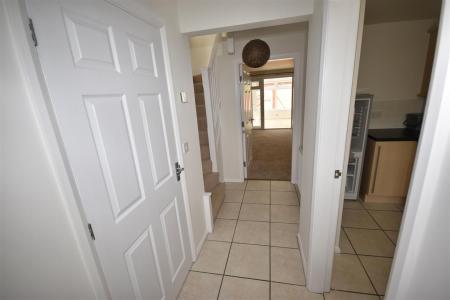 3 bedroom End of terrace house for sale in Kinross Road, Sleaford