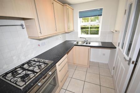 3 bedroom End of terrace house for sale in Kinross Road, Sleaford