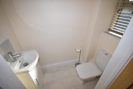 2 bedroom Semi-detached house to let in Sessile Crescent, Ruskington, NG34