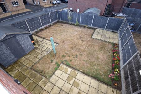 2 bedroom Semi-detached house to let in Sessile Crescent, Ruskington, NG34
