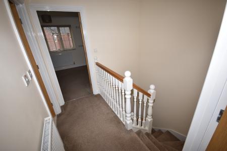 2 bedroom Semi-detached house to let in Sessile Crescent, Ruskington, NG34