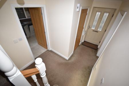 2 bedroom Semi-detached house to let in Sessile Crescent, Ruskington, NG34