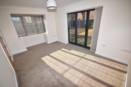 2 bedroom Semi-detached house to let in Sessile Crescent, Ruskington, NG34