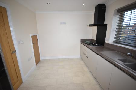 2 bedroom Semi-detached house to let in Sessile Crescent, Ruskington, NG34