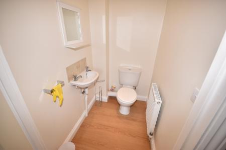 2 bedroom Terraced House to let in Ackrill Close, Coningsby, LN4