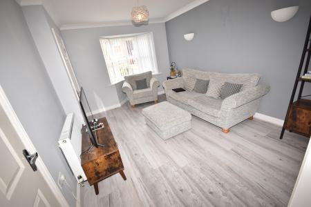 2 bedroom Terraced House to let in Ackrill Close, Coningsby, LN4