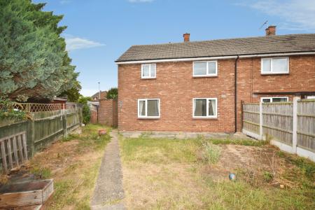 3 bedroom End of terrace house for sale in Devonshire Road, Scampton