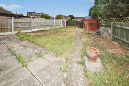 3 bedroom End of terrace house for sale in Devonshire Road, Scampton