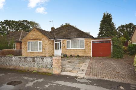 St. Hughs Drive, North Hykeham, Lincoln