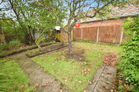 3 bedroom Detached bungalow for sale in St. Hughs Drive, North Hykeham, Lincoln