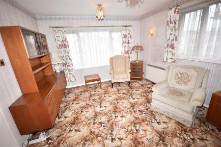 3 bedroom Detached bungalow for sale in St. Hughs Drive, North Hykeham, Lincoln