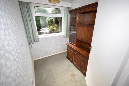 3 bedroom Detached bungalow for sale in St. Hughs Drive, North Hykeham, Lincoln