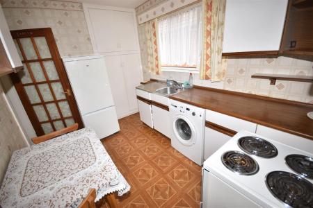 3 bedroom Detached bungalow for sale in St. Hughs Drive, North Hykeham, Lincoln