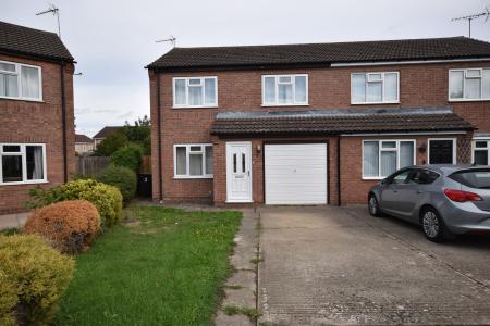 The Blackthorns, Sleaford, NG34
