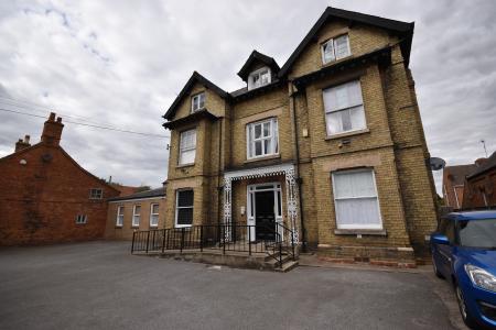 East Road, Sleaford, NG34