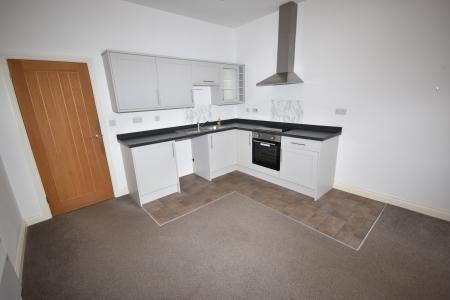 1 bedroom Flat to let in East Road, Sleaford, NG34