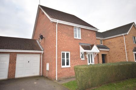 Rye Close, Sleaford, NG34