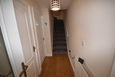 3 bedroom Semi-detached house to let in Rye Close, Sleaford, NG34