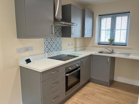 3 bedroom End of terrace house to let in Westgate, Sleaford, NG34