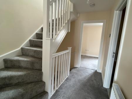 3 bedroom End of terrace house to let in Westgate, Sleaford, NG34