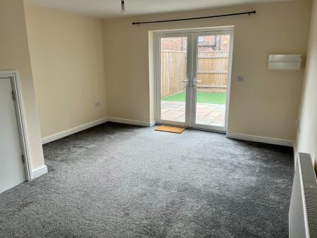 3 bedroom End of terrace house to let in Westgate, Sleaford, NG34